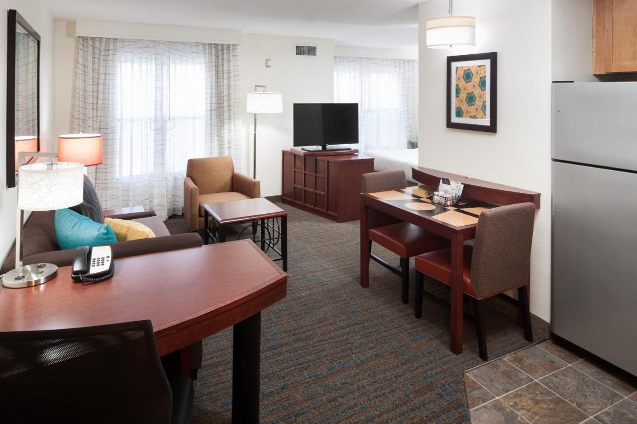 Residence Inn By Marriott Hattiesburg Luaran gambar