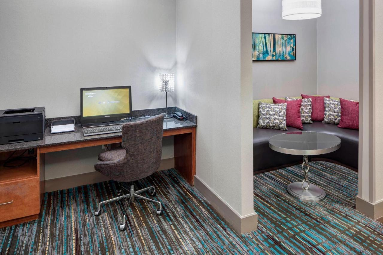 Residence Inn By Marriott Hattiesburg Luaran gambar