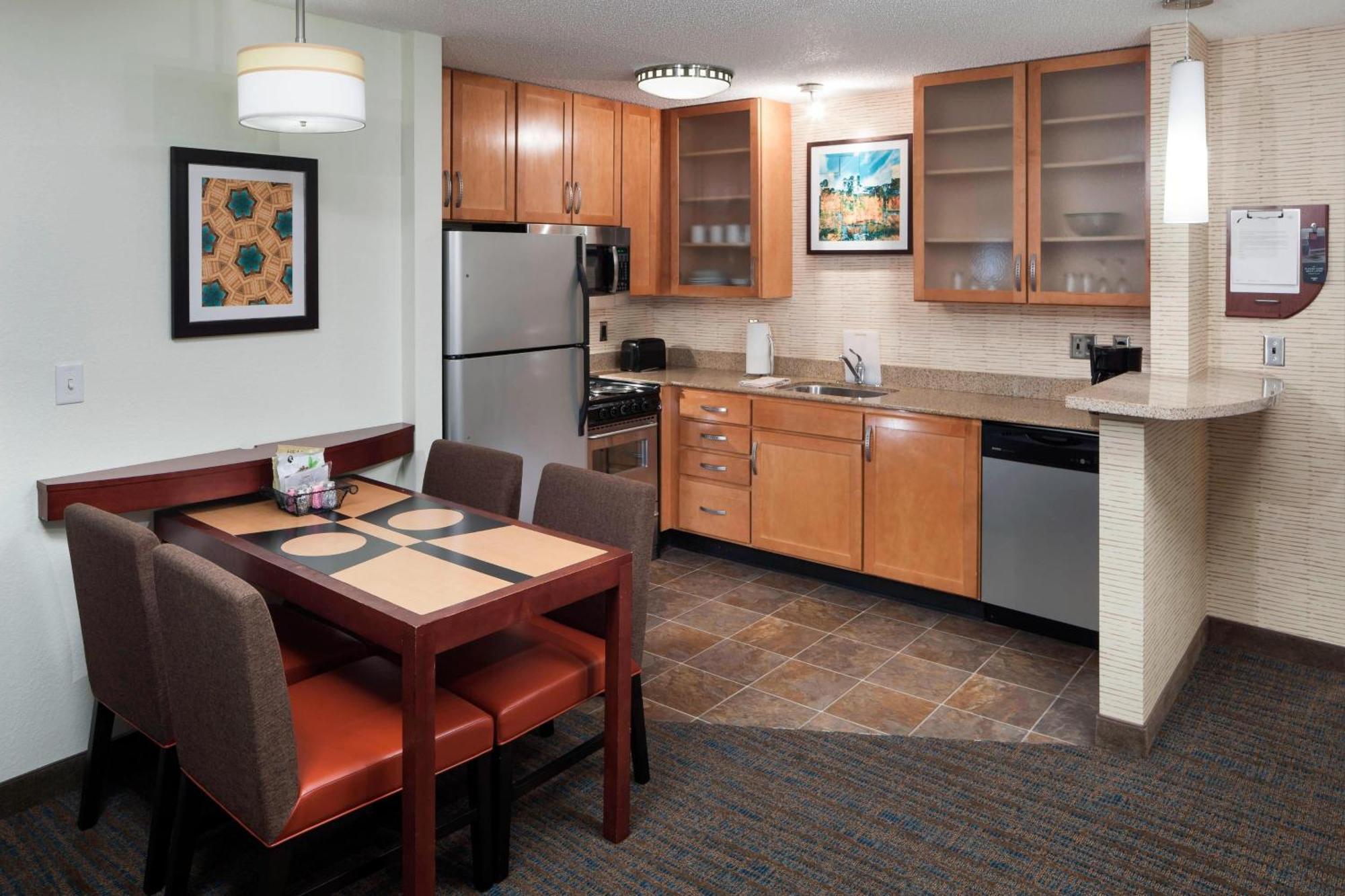 Residence Inn By Marriott Hattiesburg Luaran gambar