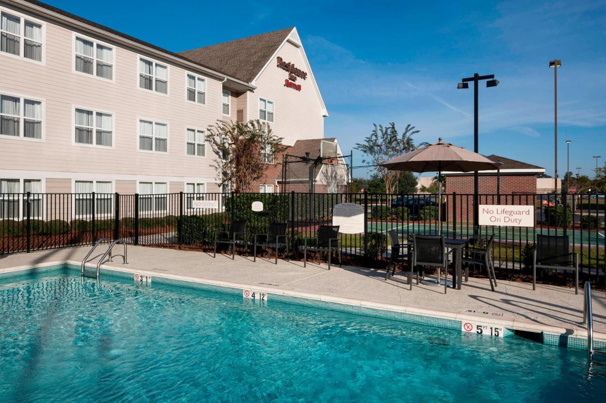 Residence Inn By Marriott Hattiesburg Luaran gambar