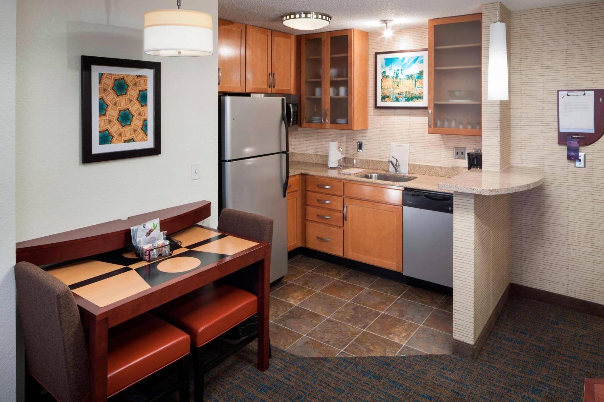 Residence Inn By Marriott Hattiesburg Luaran gambar