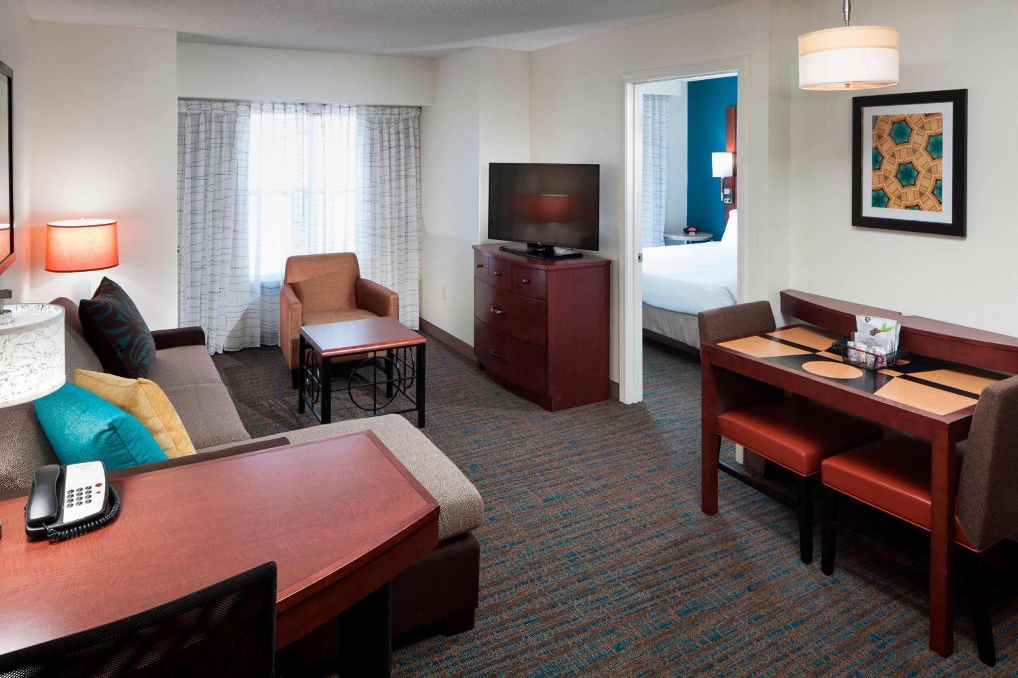 Residence Inn By Marriott Hattiesburg Luaran gambar