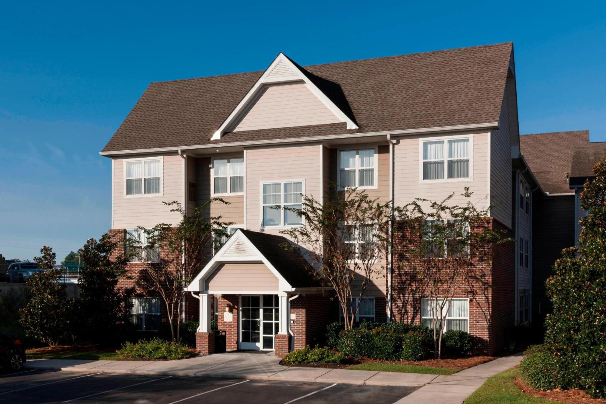 Residence Inn By Marriott Hattiesburg Luaran gambar