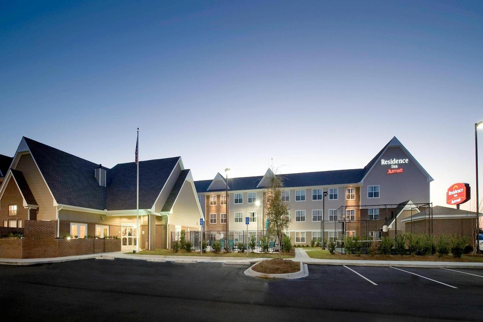Residence Inn By Marriott Hattiesburg Luaran gambar