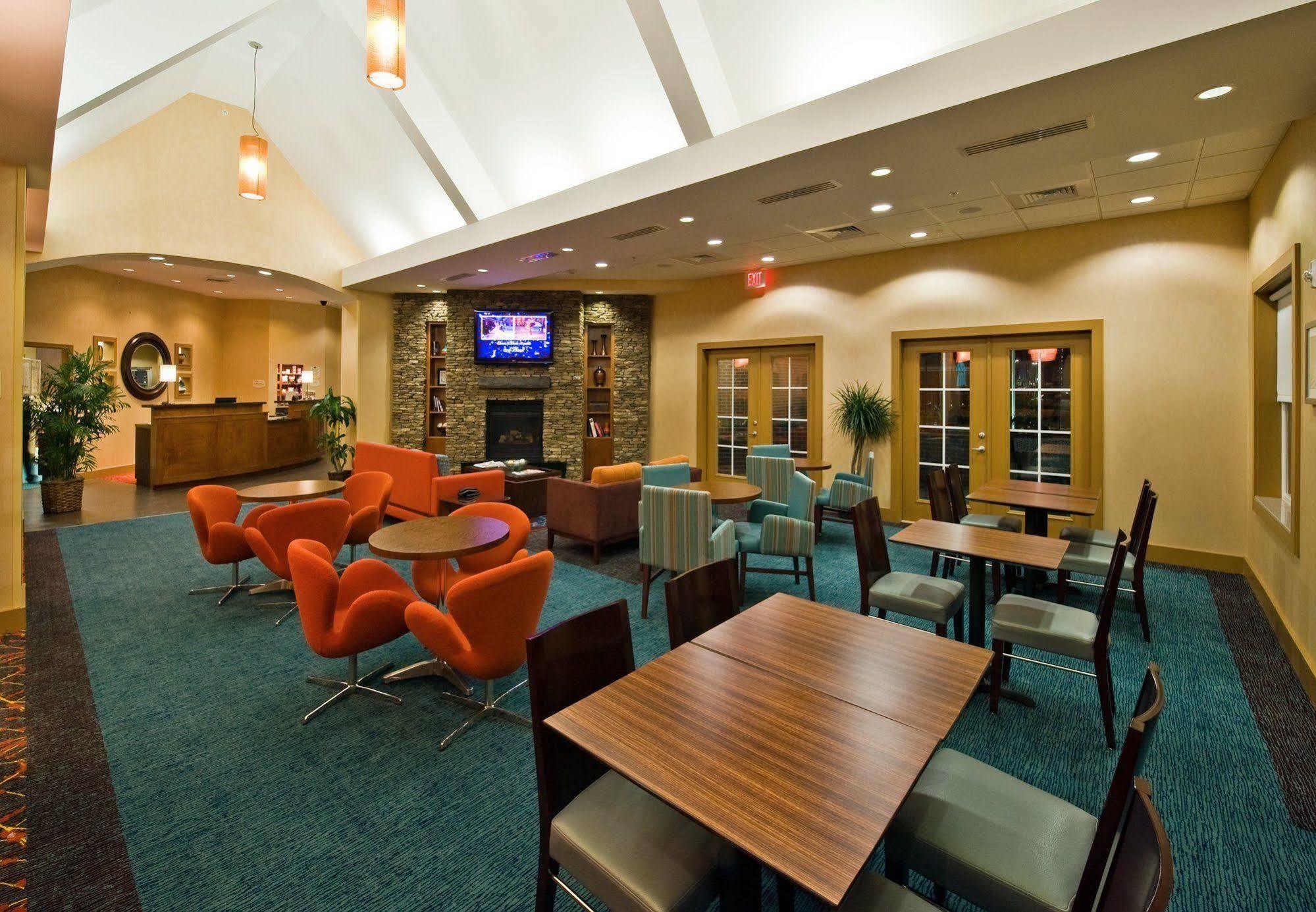 Residence Inn By Marriott Hattiesburg Restoran gambar