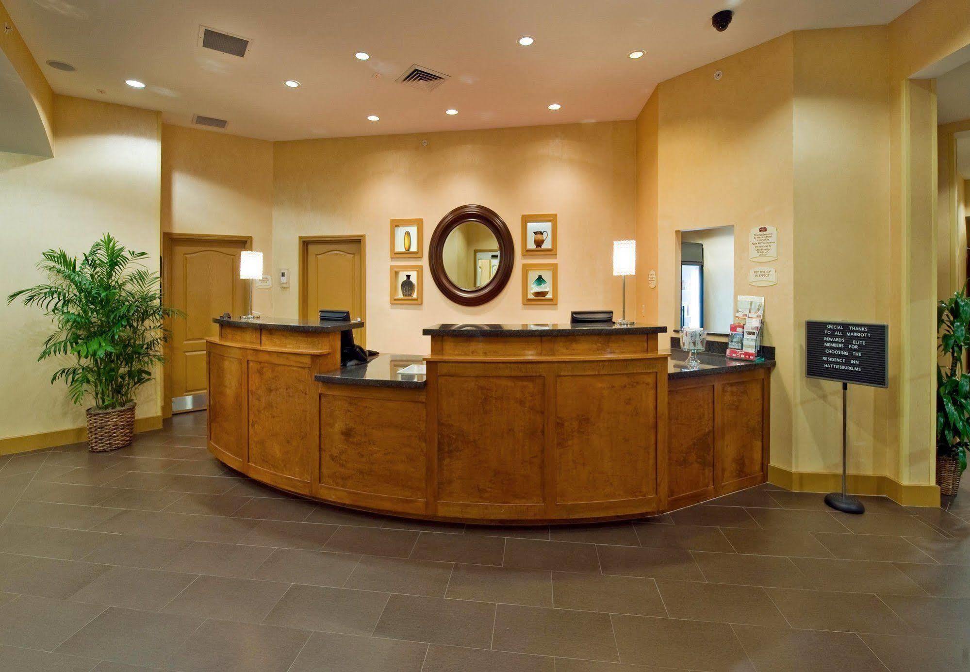 Residence Inn By Marriott Hattiesburg Luaran gambar