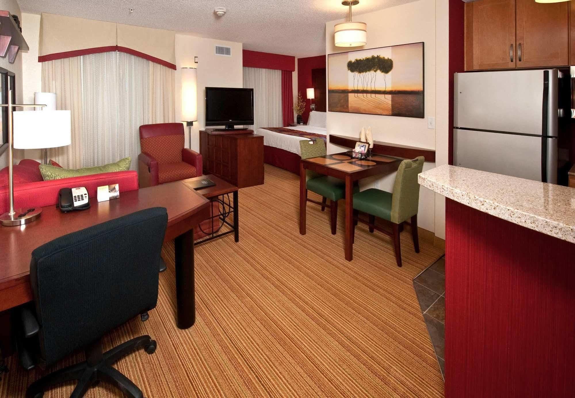 Residence Inn By Marriott Hattiesburg Luaran gambar