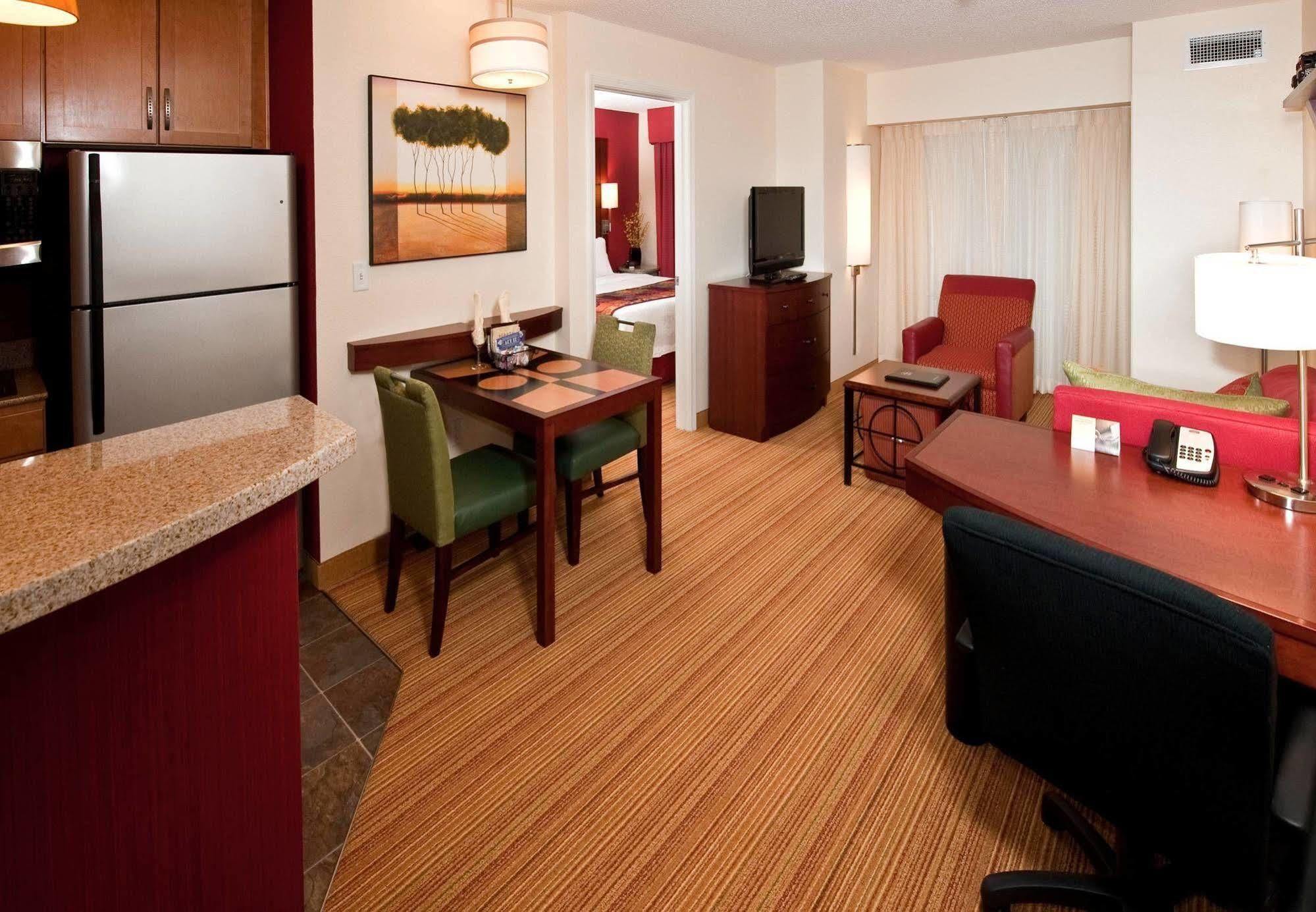 Residence Inn By Marriott Hattiesburg Luaran gambar