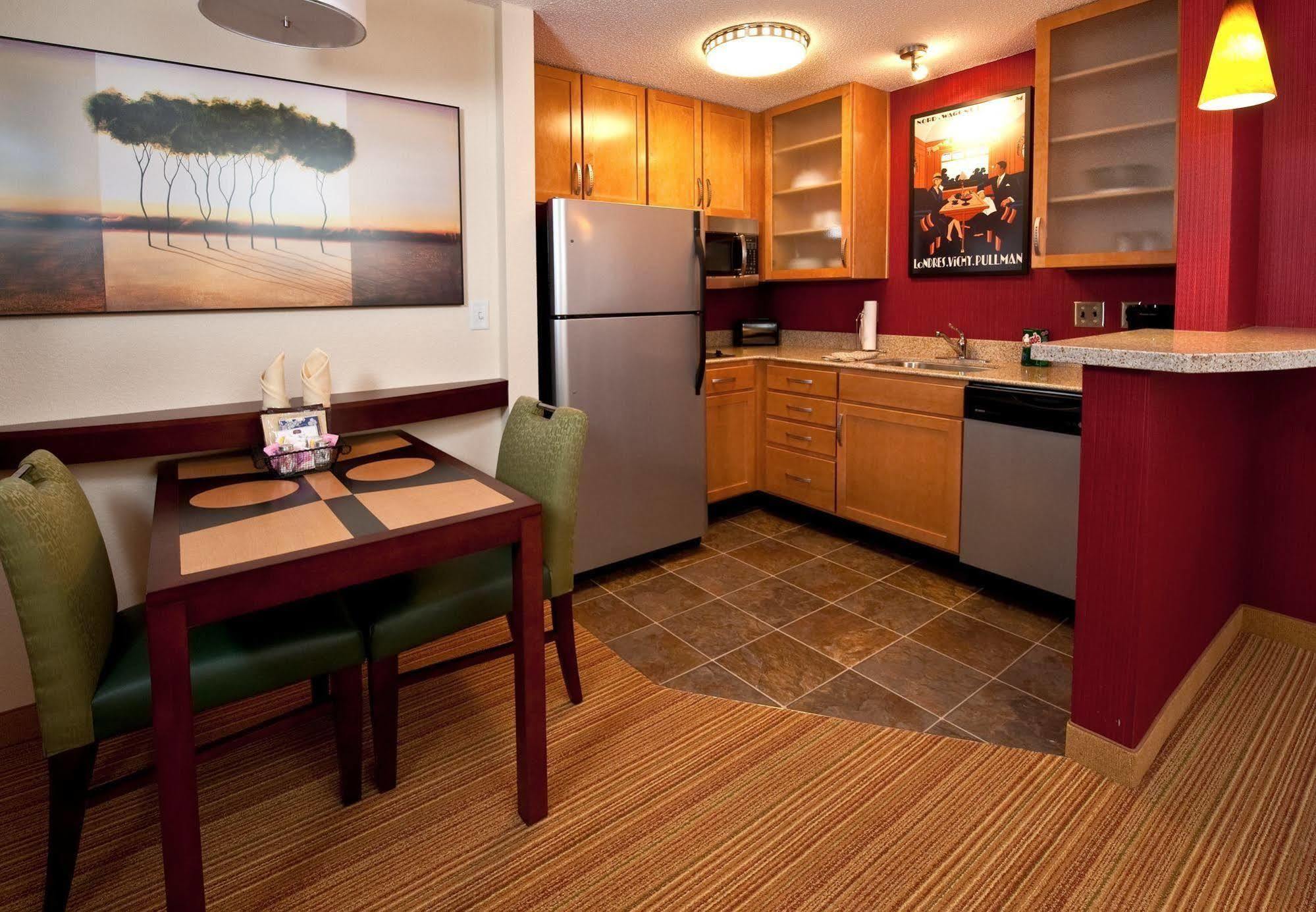 Residence Inn By Marriott Hattiesburg Luaran gambar
