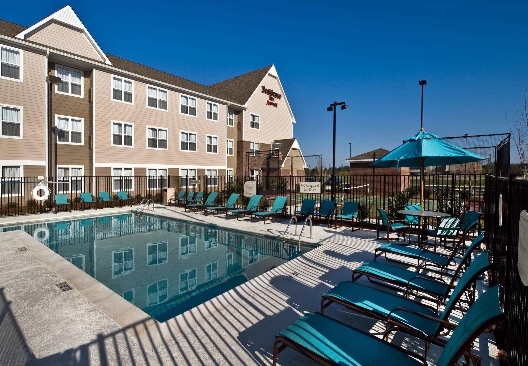 Residence Inn By Marriott Hattiesburg Luaran gambar