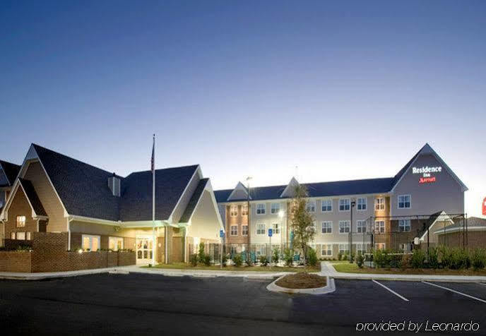 Residence Inn By Marriott Hattiesburg Luaran gambar